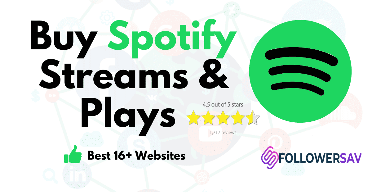 2 Best Sites Spotify Plays 2024: Real Promotion & Targeted Streams
