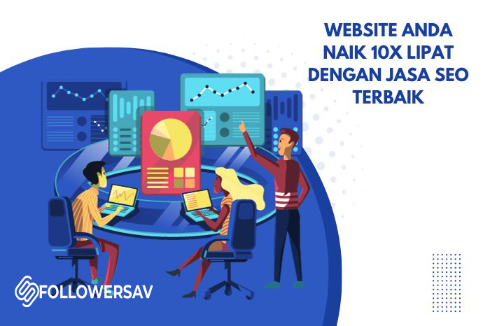 Ulasan Jasa SEO Profesional 2024 Terbaik & Murah & Jasa Backlink