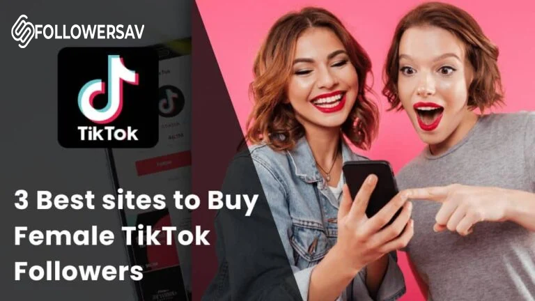 Best Sites for Cheap TikTok Followers in 2024 - Instant & Real Active Users